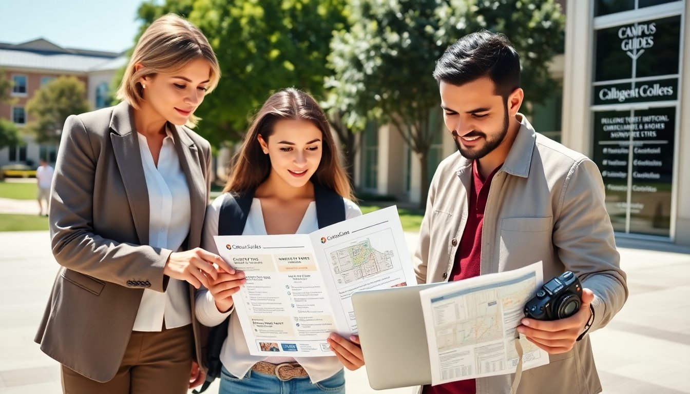 campus guides bridgetoberkeley