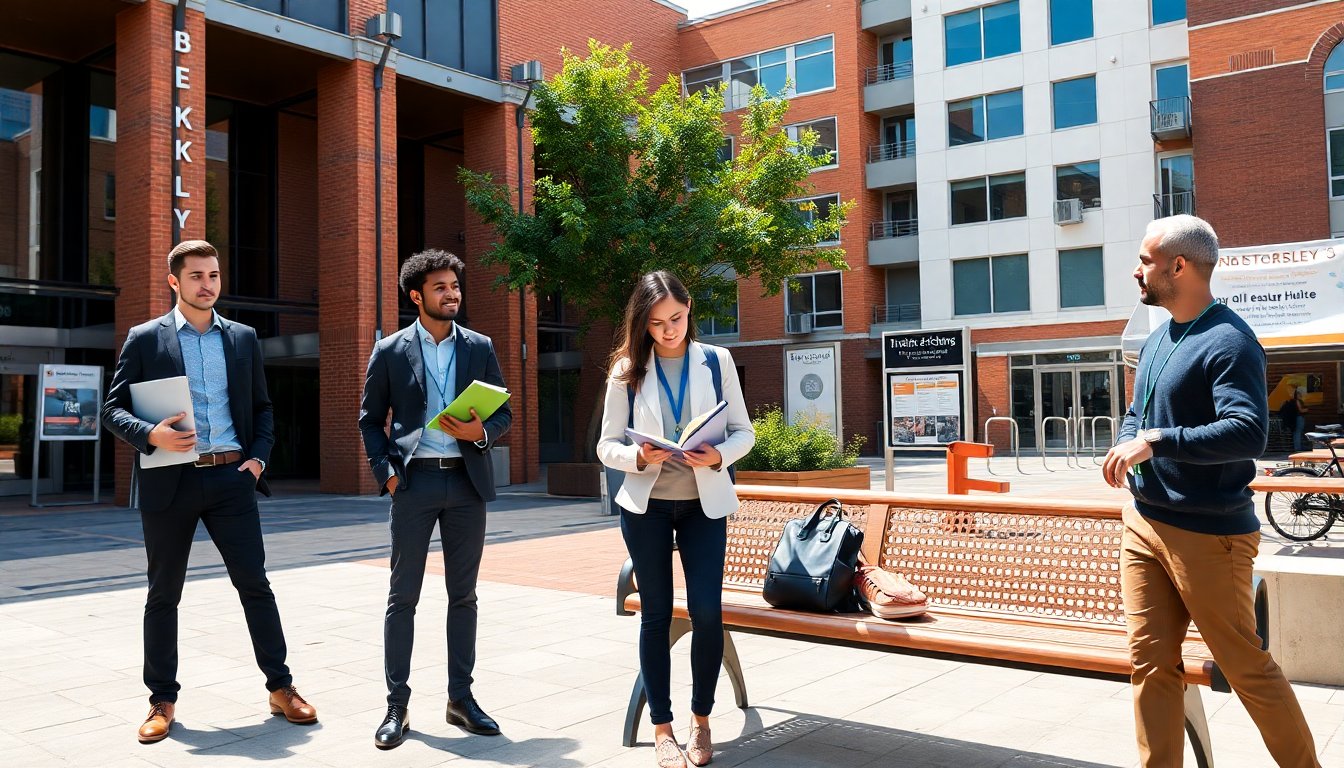 student life bridgetoberkeley