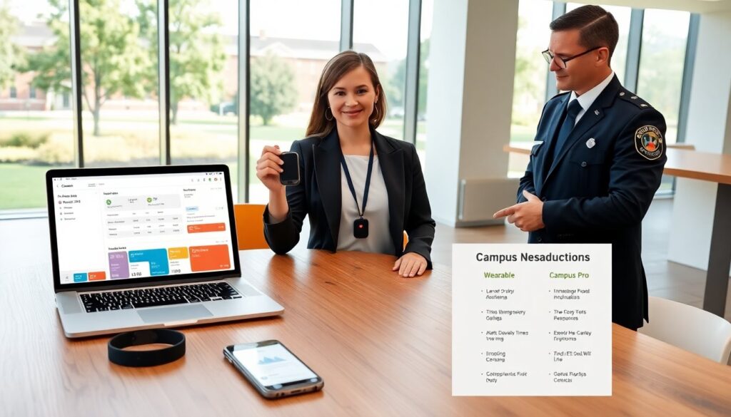 bridgetoberkeley campus safety comet buying review