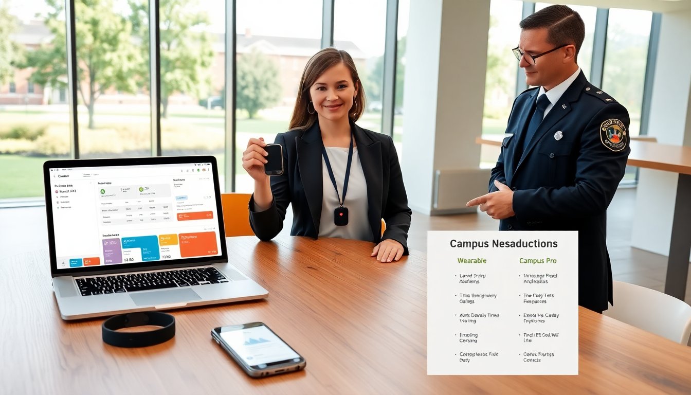 bridgetoberkeley campus safety comet buying review